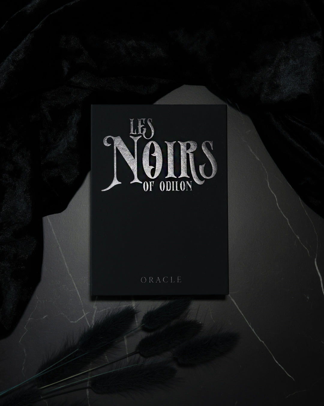 Les Noirs of Odilon Oracle